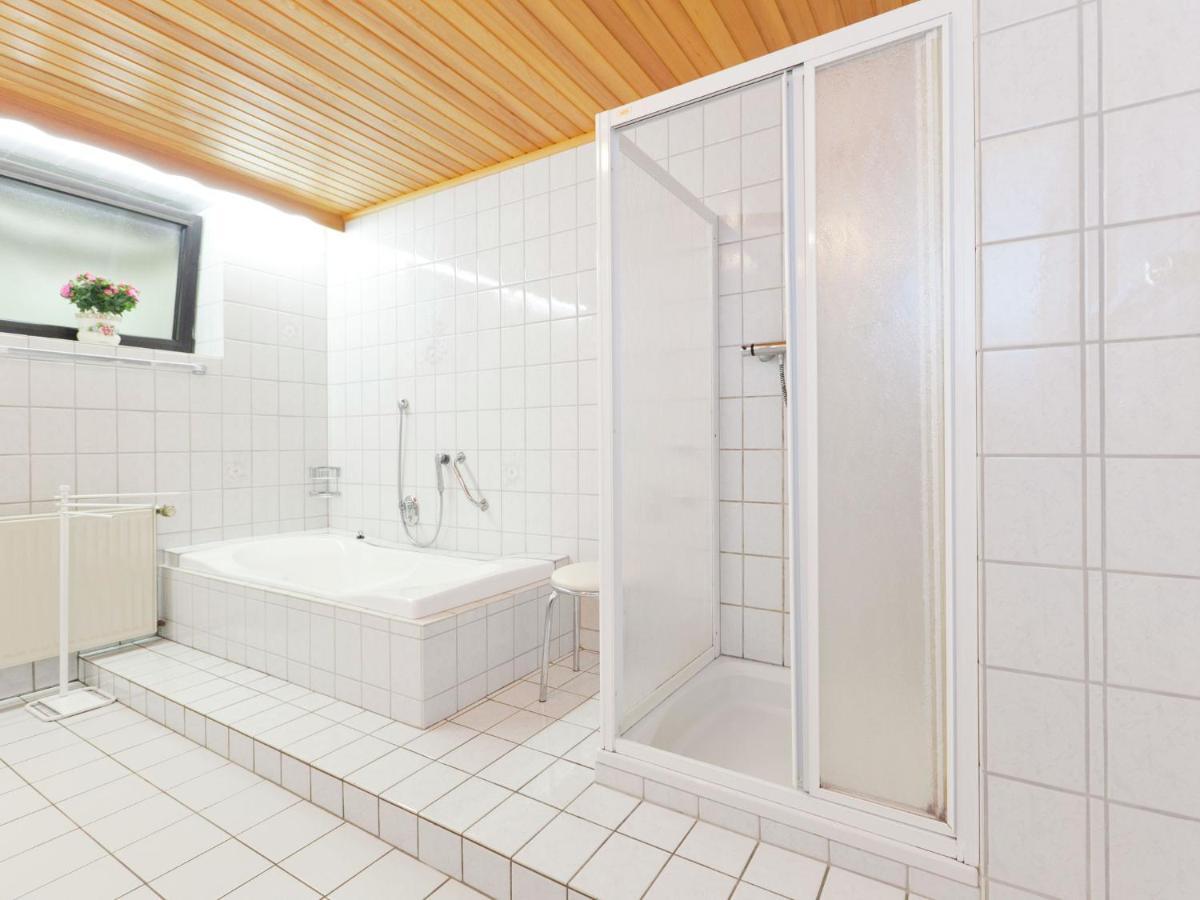 Apartment In Eifel With Children S Playground Lirstal Extérieur photo