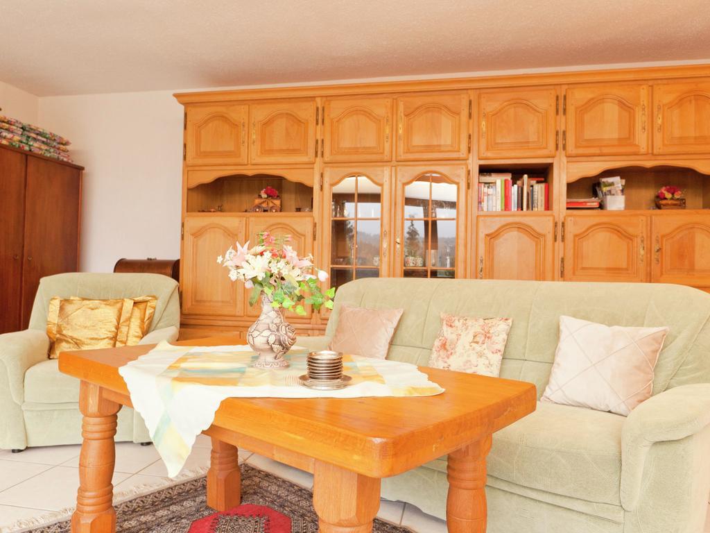 Apartment In Eifel With Children S Playground Lirstal Extérieur photo